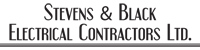 Stevens & Black Electrical Contractors Ltd