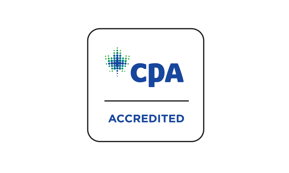 Chartered Professional Accountant (CPA) Accredited