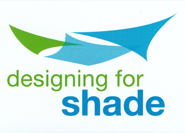 designing for shade logo