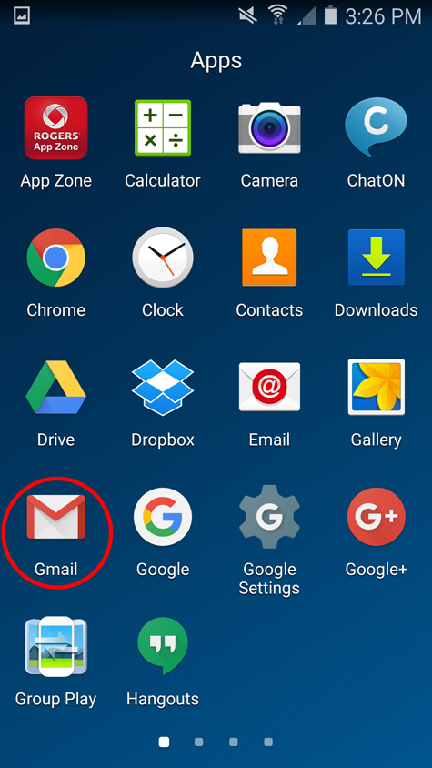 Use Google Apps on Your Android 4.2 (or Higher) Device - G ...