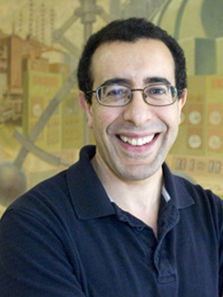 Aziz Guergachi
