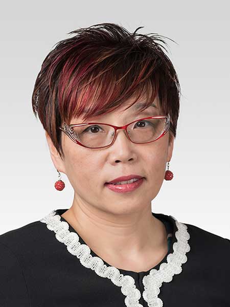 Dr. Hong Yu's profile