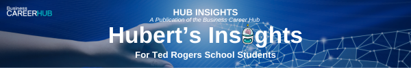 Hub Insights - Hubert's Insights Banner
