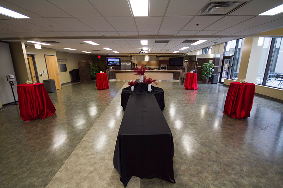 Our Facilities Ted Rogers School of Management About