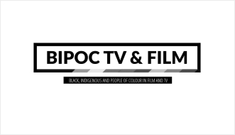 BIPOC Tv & Film logo