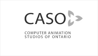 Computer Animation Studios of Ontario logo