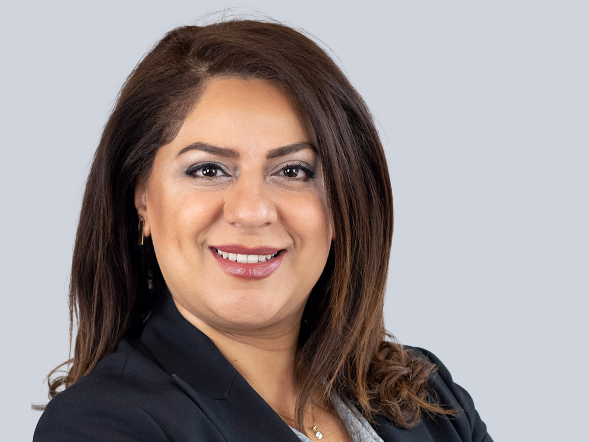 Laleh Samarbakhsh, Associate Professor and Chair of Finance, Ted Rogers School of Management 