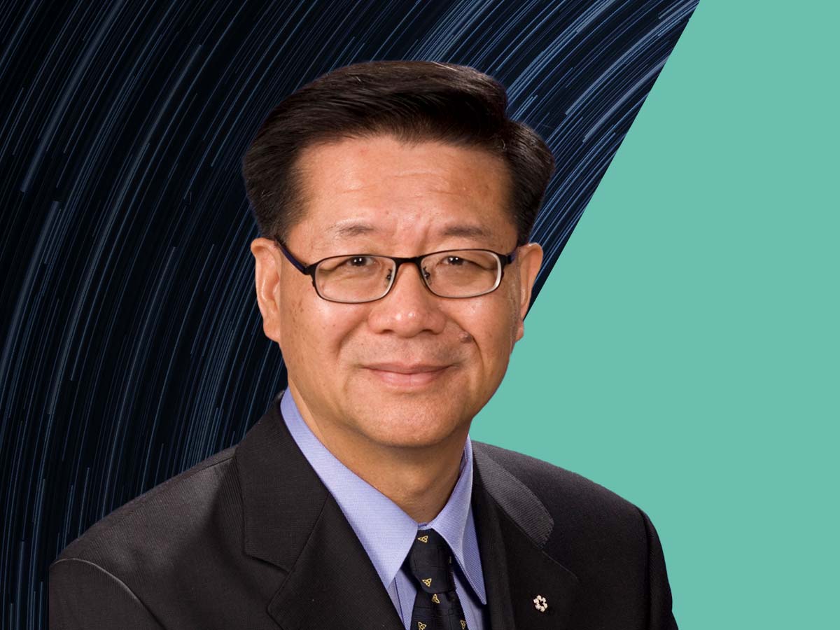 Dr. Joseph Yu Kai Wong, Canadian Physician and Philanthropist; Founder, Yee Hong Centre for Geriatric Care