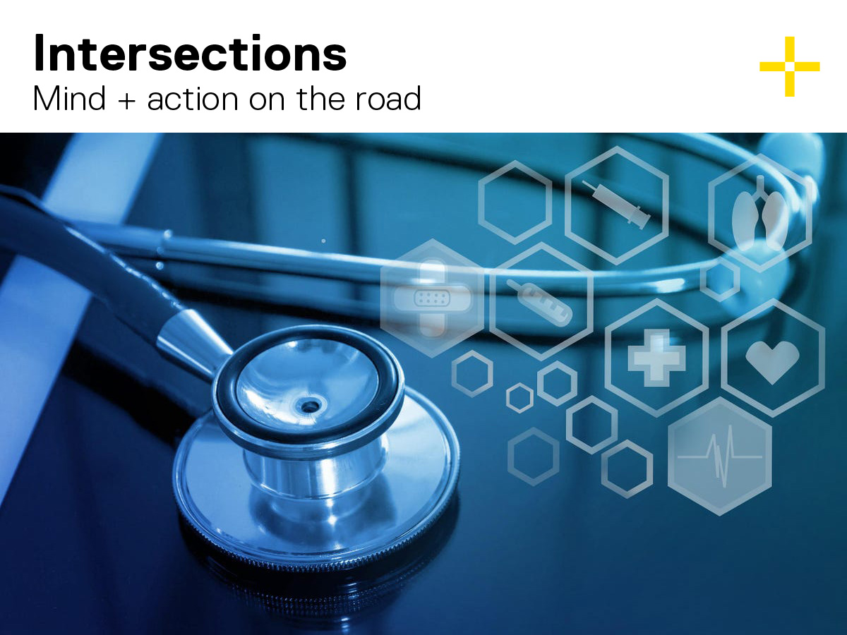 Intersections Mind + action on the road: Towards a New Frontier in Medical Education