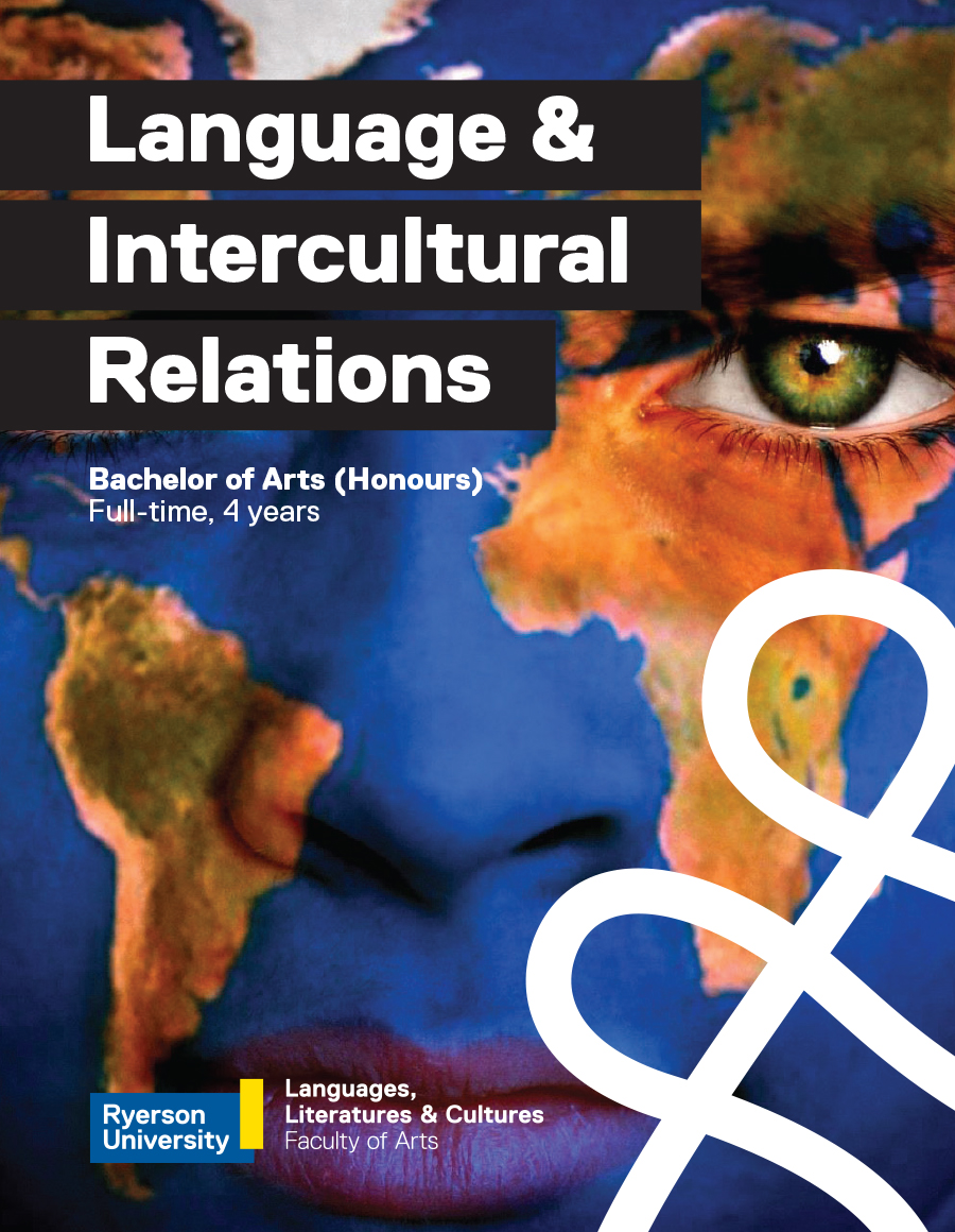 Language and Intercultural Relations