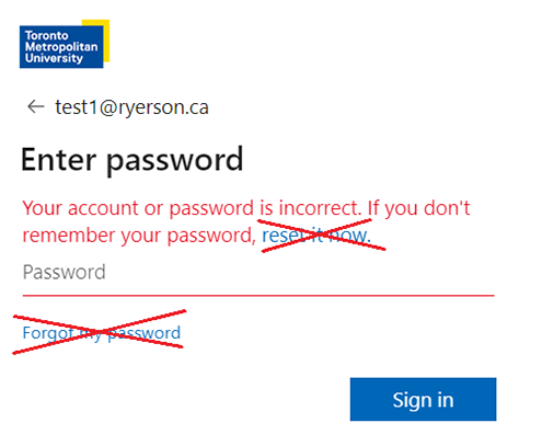 Do not click if password has not been reset within the last 12 months