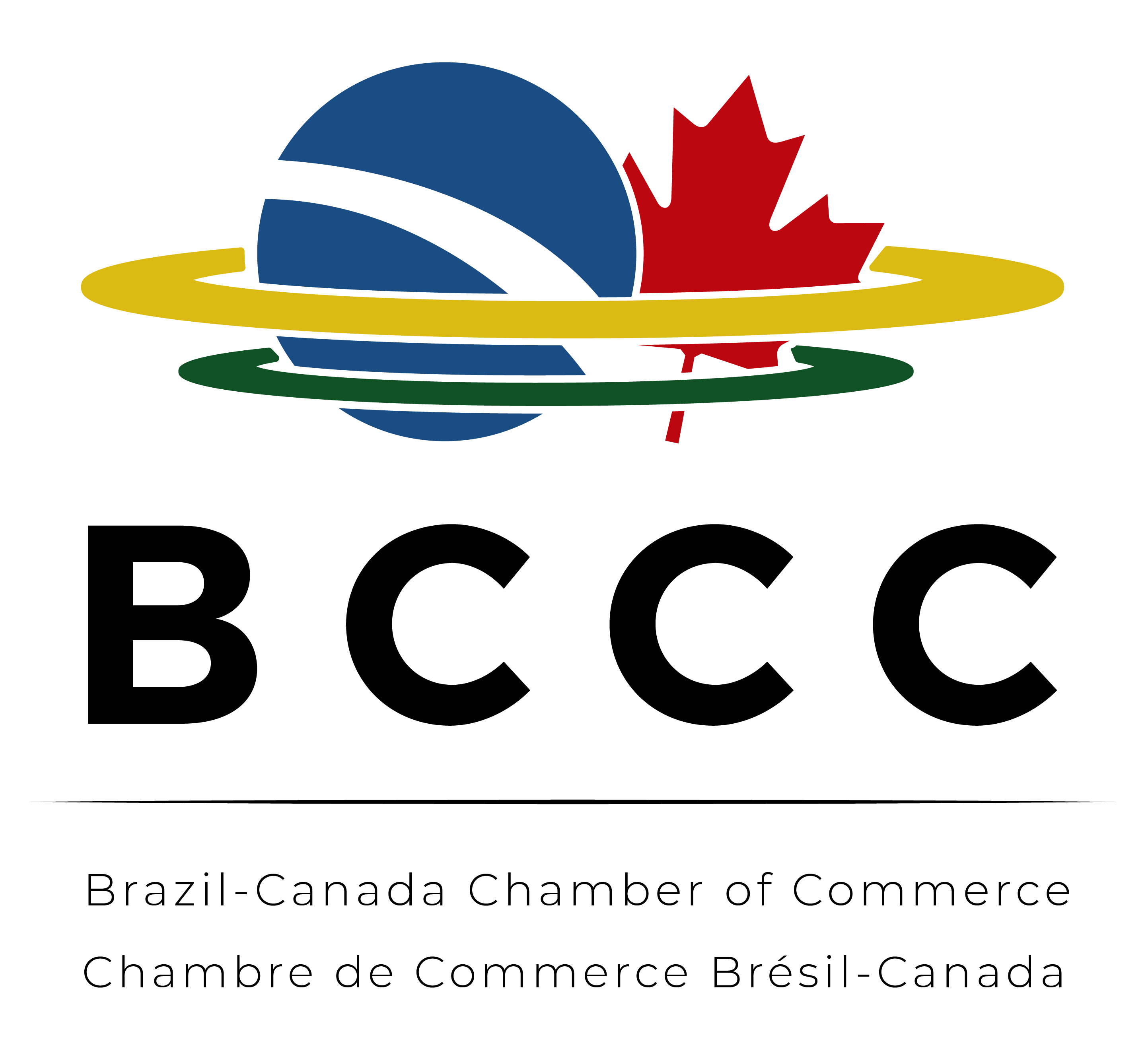Brazil Canada Chamber of Commerce Logo