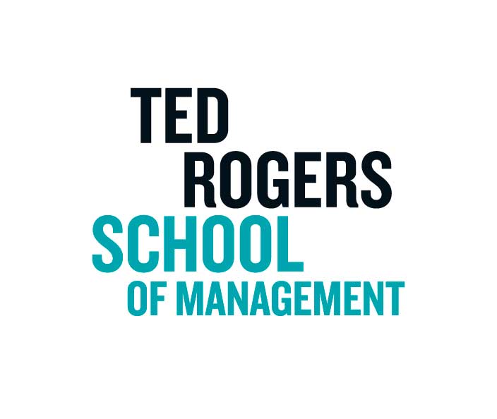 Ted Rogers School of Management Logo