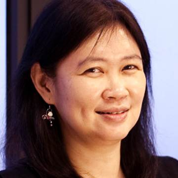 Portrait Brenda Yeoh