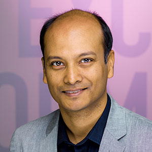 Photo of Dr. Raktim Mitra