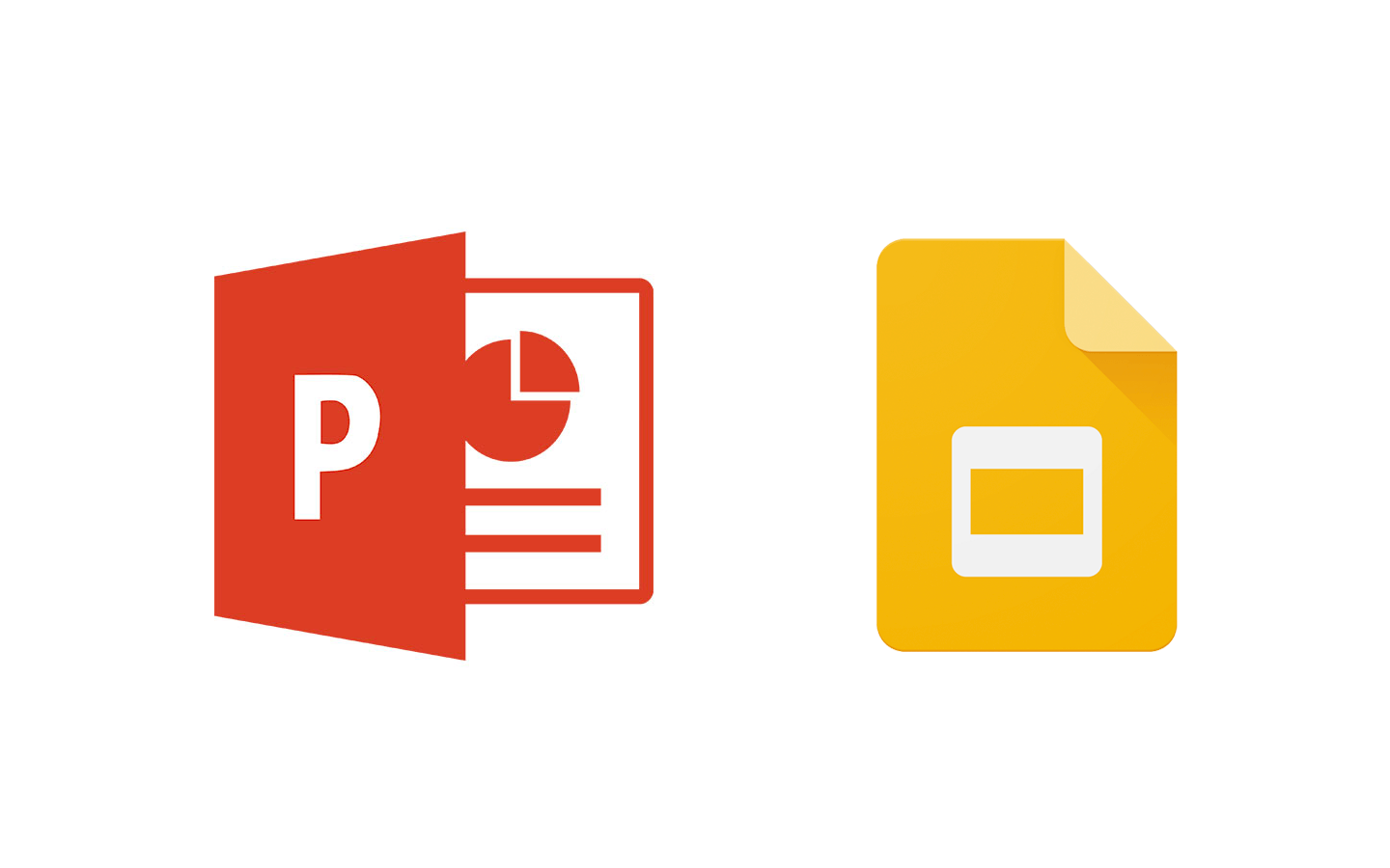 Ready your presentation using powerpoint, google slides or another presentation tool 