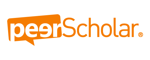peerScholar Logo