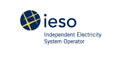 ieso logo - Independent Electricity System Operator