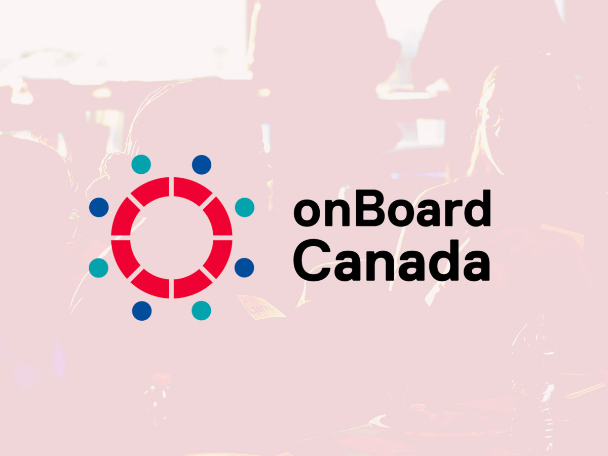 onBoard Canada logo
