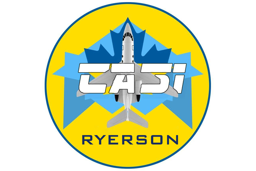 Canadian Aeronautics and Space Institute logo