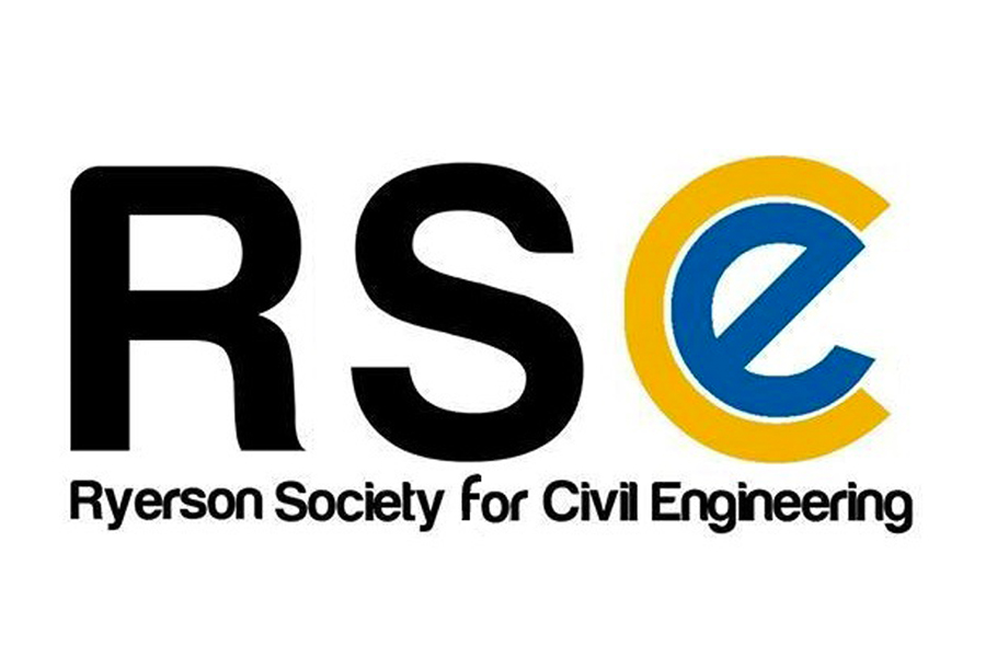 Ryerson Society for Civil Engineering logo