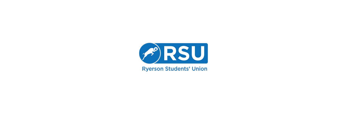 The Ryerson Students' Union logo