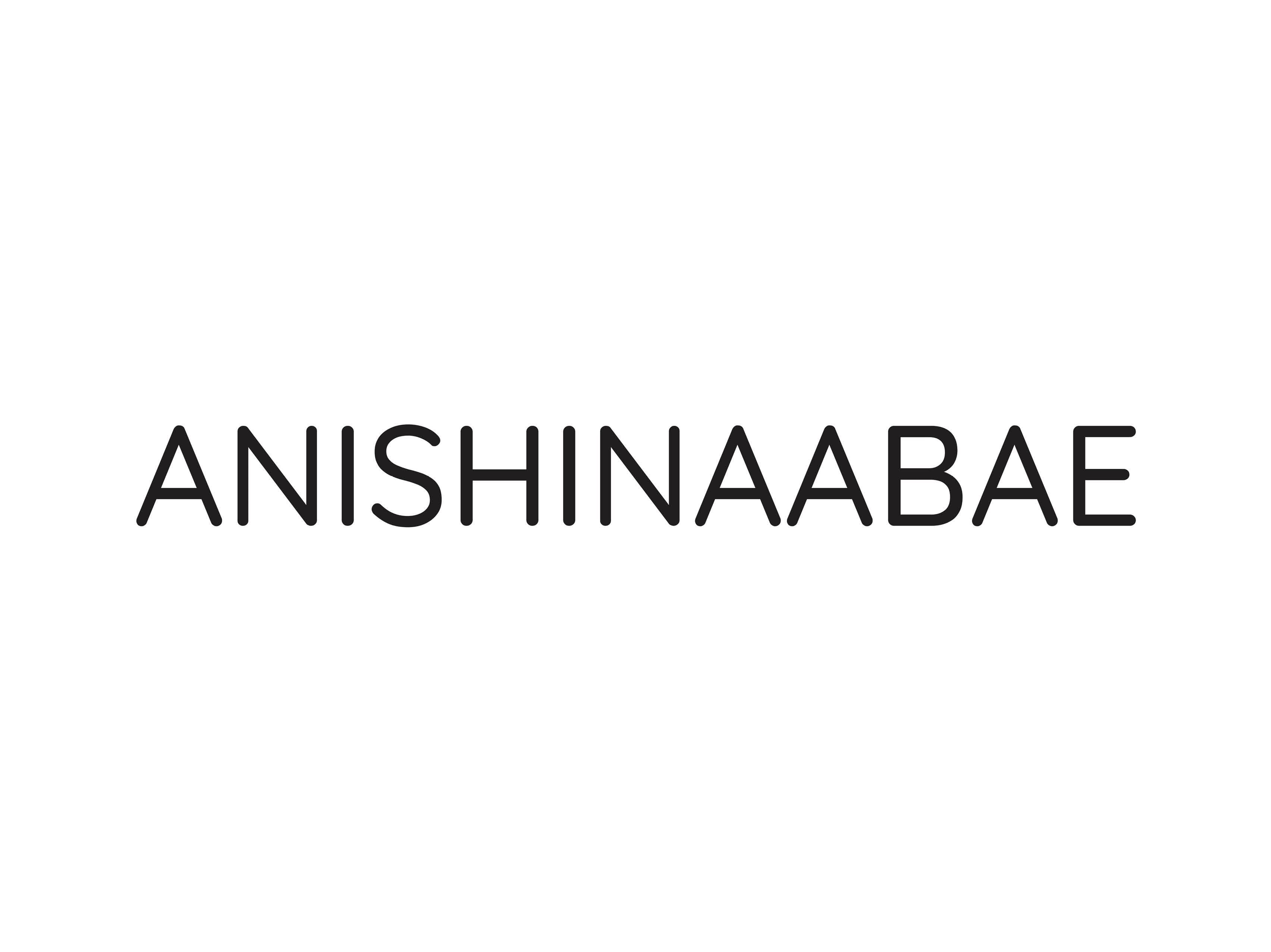 Anishinaabae logo