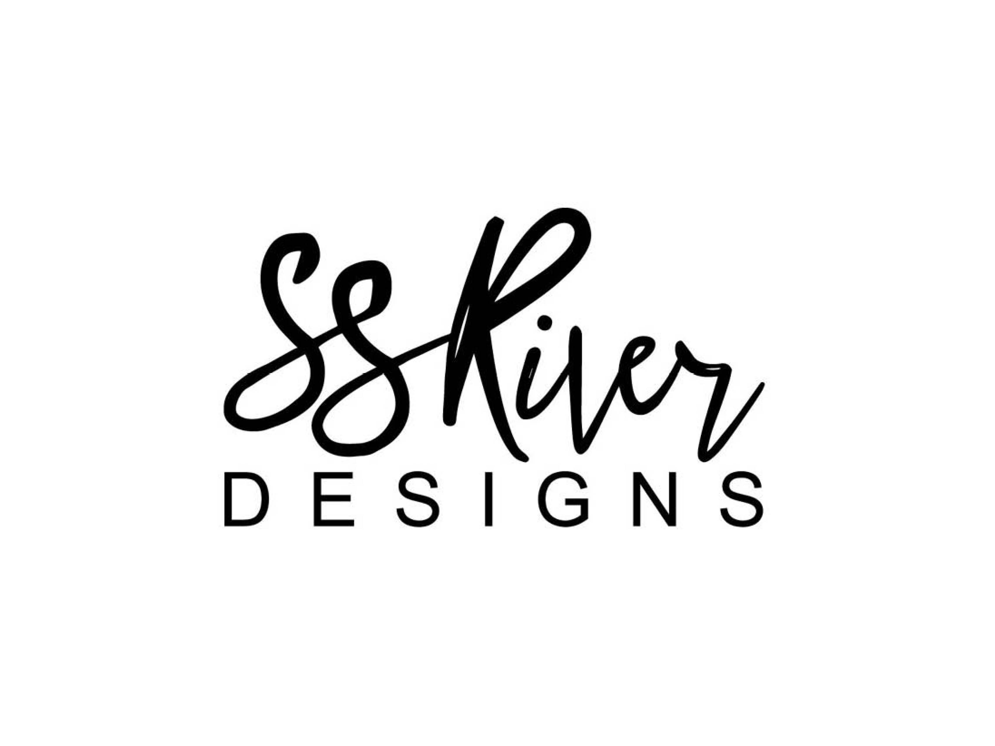 SS River Designs logo