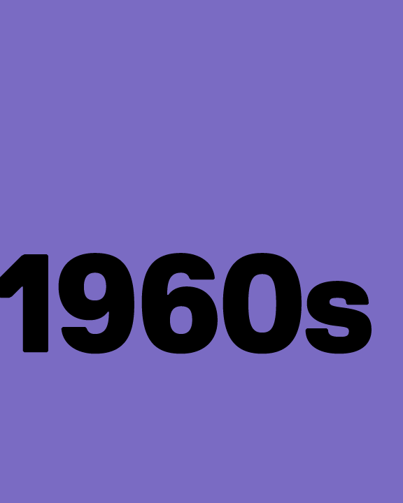 1960s 