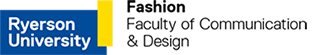 Ryerson University School of Fashion logo