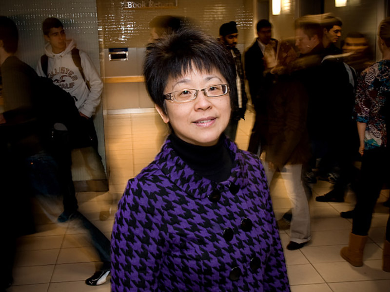 Professor Josephine Pui-Hing Wong