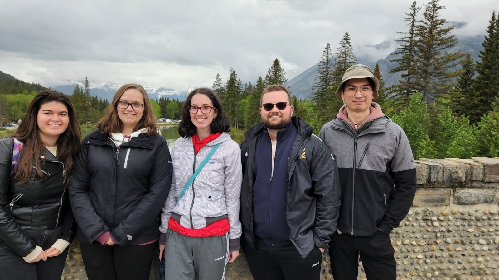 The Foucher Group in Banff, Alberta