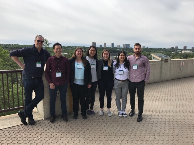 Foucher Group at CCCE 2018 in Edmonton