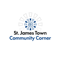 St James Town Community Corner logo