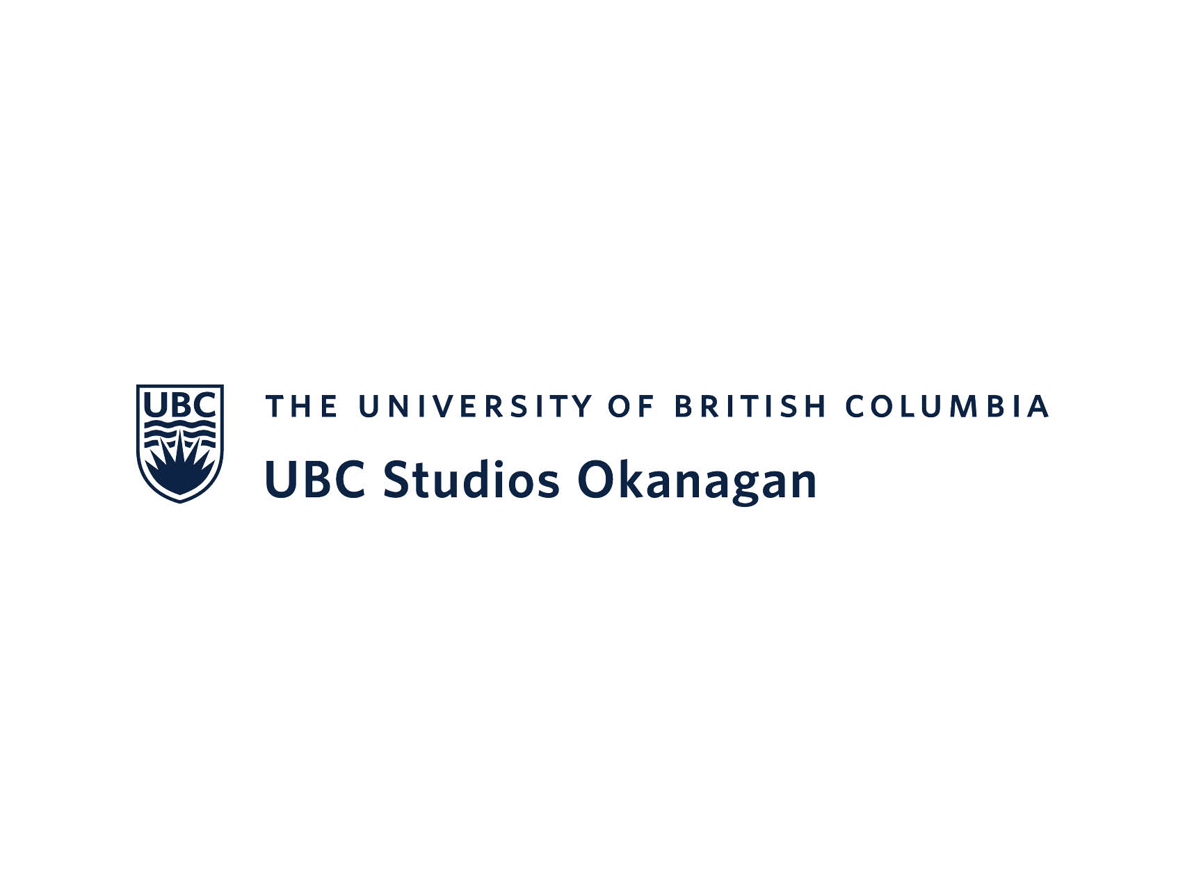 ubc studios okanagan logo