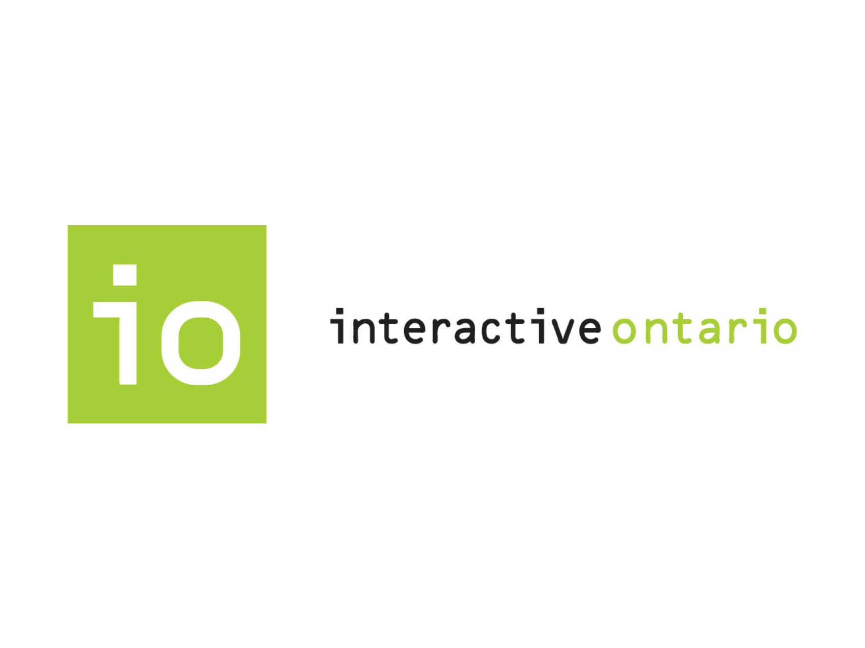 interactive Ontario logo