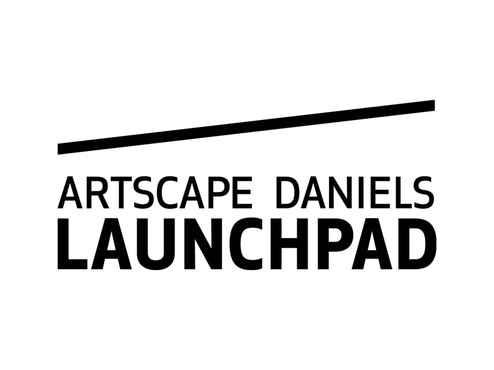 artscape daniels launchpad logo