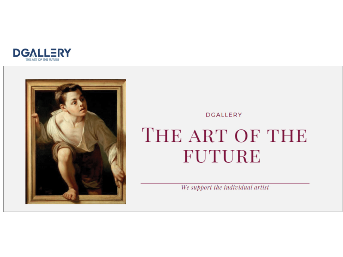 DGallery, The Art of the Future