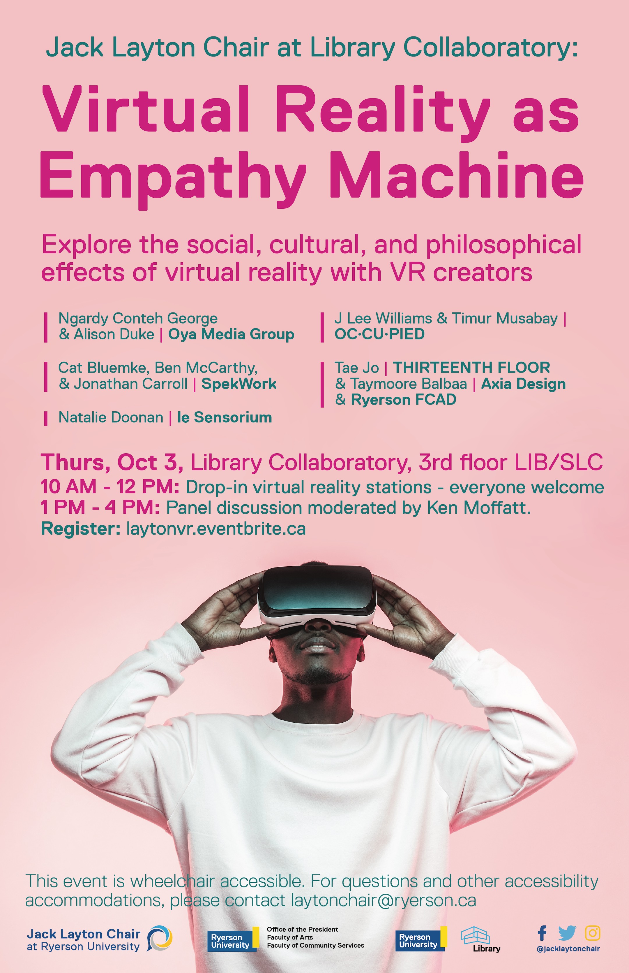VR as Empathy Machine 2