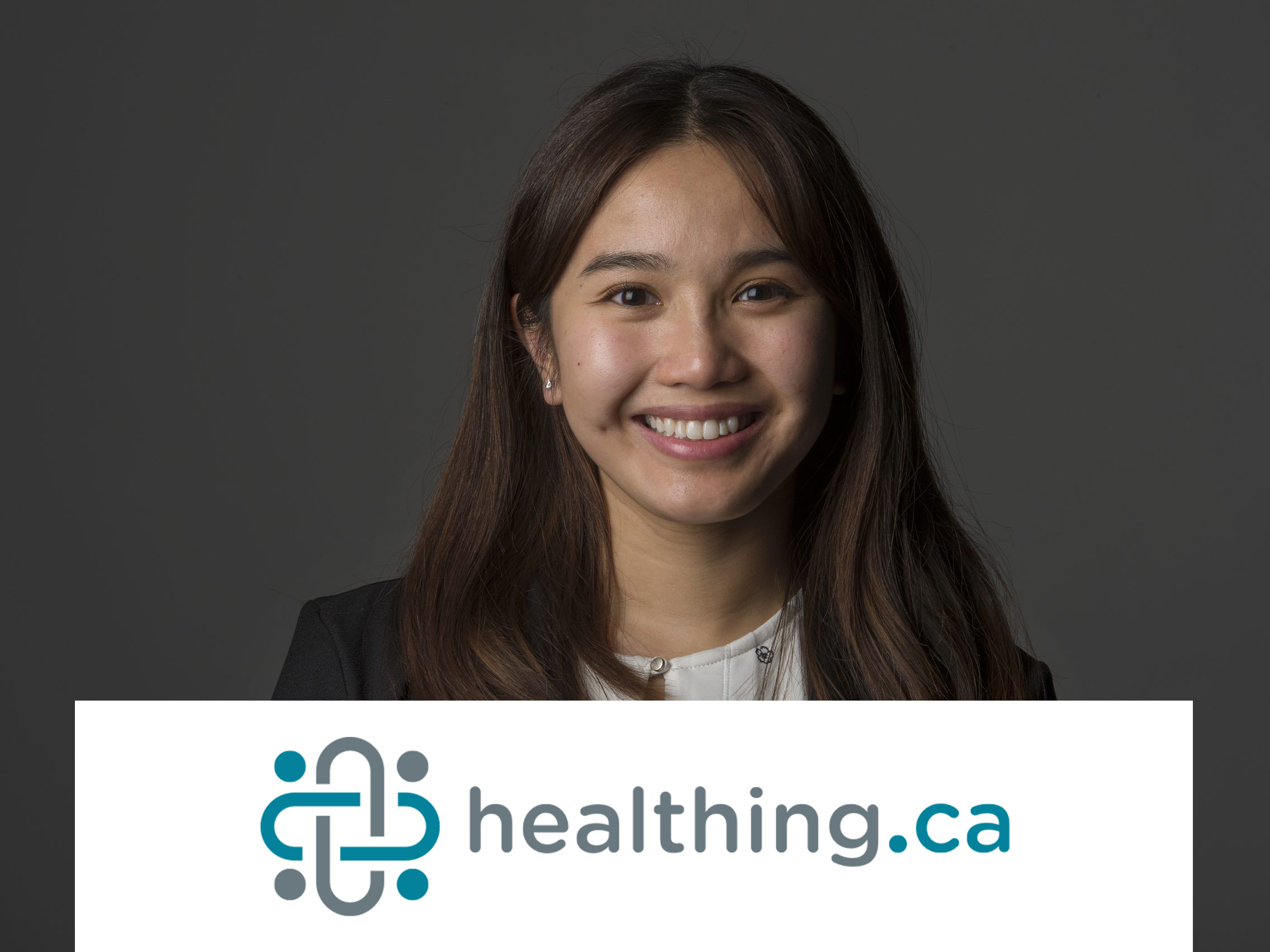 Diana Duong (RSJ ’13) is an editor and writer at Healthing.ca, a health news source by Postmedia (Peter J. Thompson/National Post).