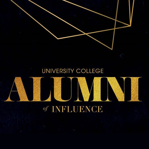 university college alumini of influence