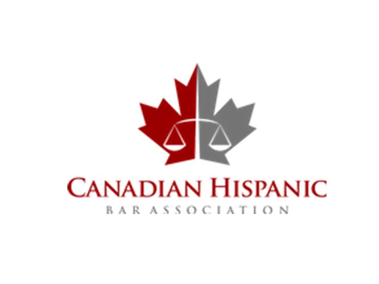 Canadian Hispanic Bar Association Logo