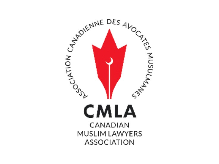 Canadian Muslim Lawyers Association logo