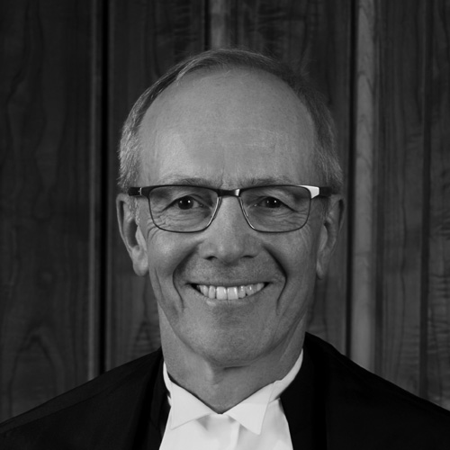 The Honourable Justice George R. Strathy