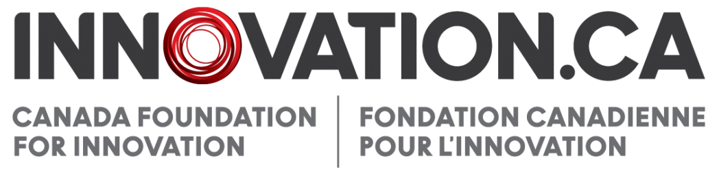 Logo for the Canada Foundation for Innovation (CFI).
