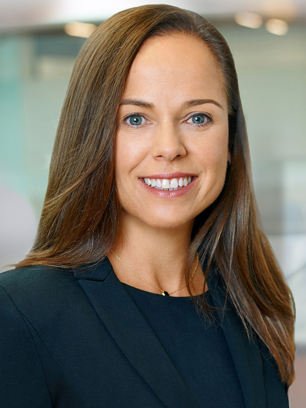 Geneviève Bonin, Partner  McKinsey & Company