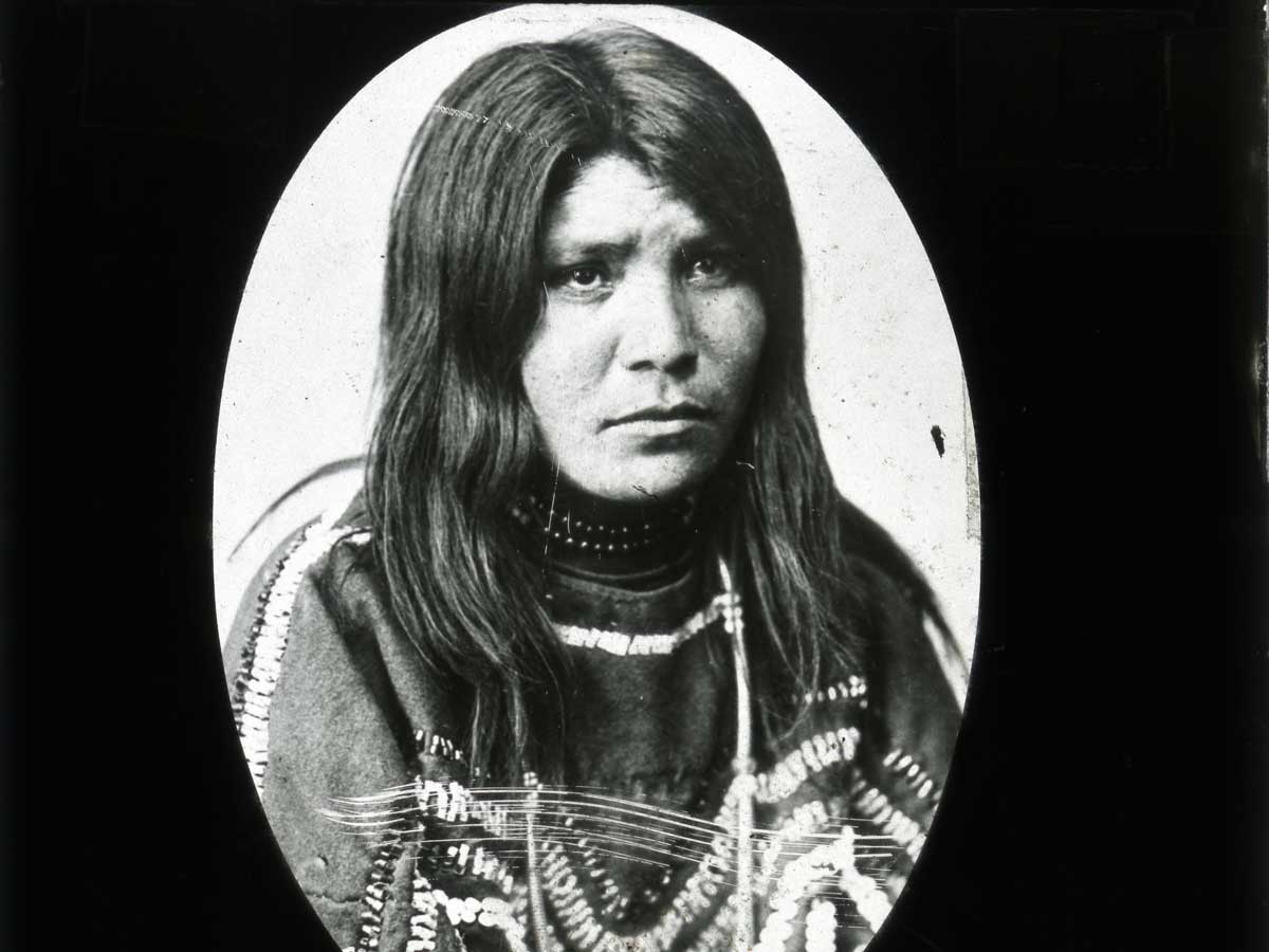 Young Indigenous Woman