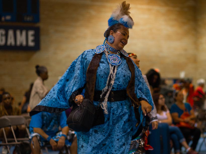 Ryerson Pow Wow returned for its 20th anniversary