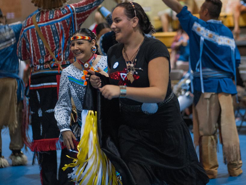 Ryerson Pow Wow returned for its 20th anniversary