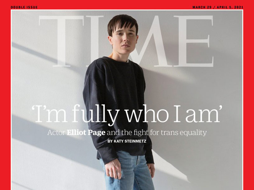 Cover of Time magazine